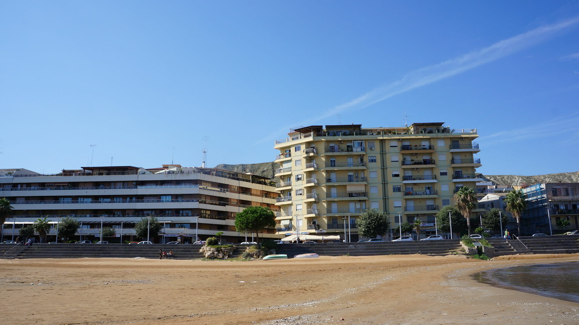 Lullymia Crotone Exterior foto